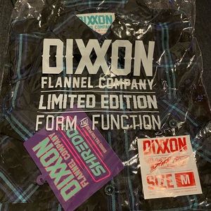 Woman’s Dixxon shreddy medium